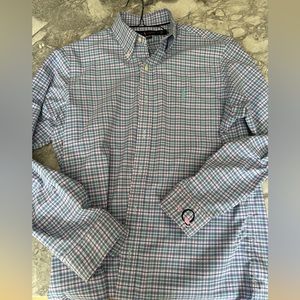 Ralph Lauren Button Down - Logo’d 2017 PGA Championship @ Quail Hollow